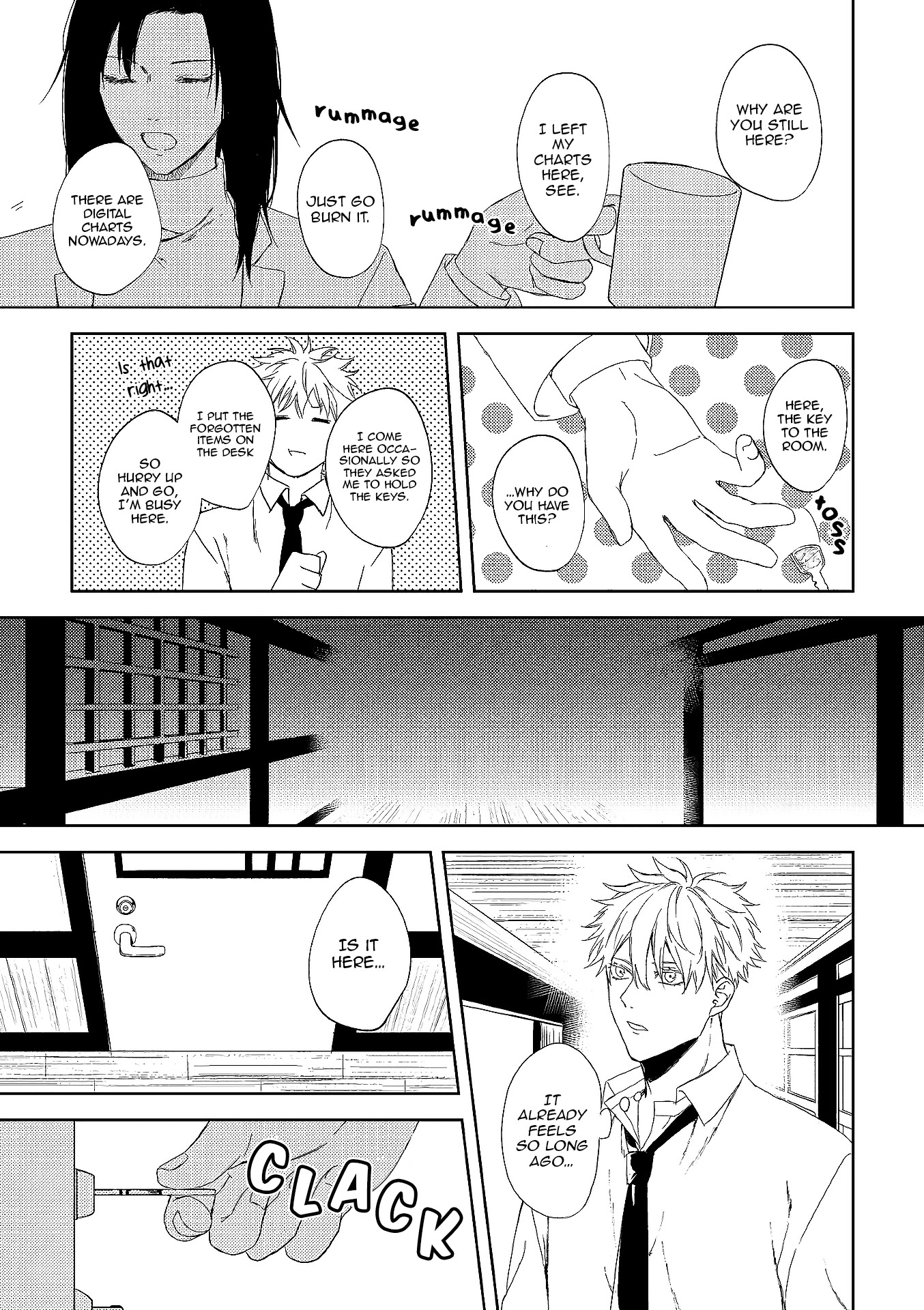 Jujutsu Kaisen - Kimi no Koufukuron (Doujinshi) Your Theory of Happiness (Above) 第80页