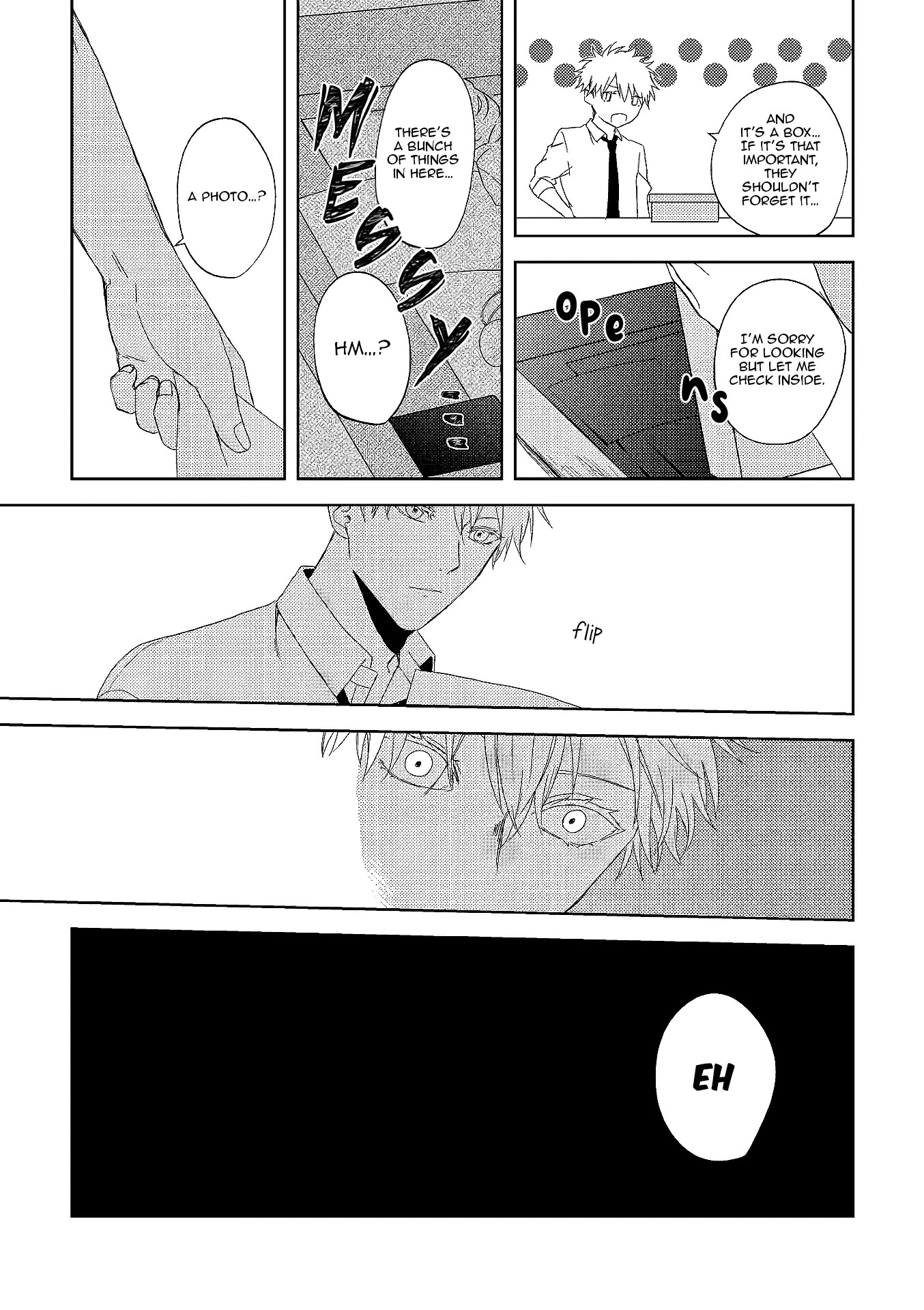 Jujutsu Kaisen - Kimi no Koufukuron (Doujinshi) Your Theory of Happiness (Above) 第82页