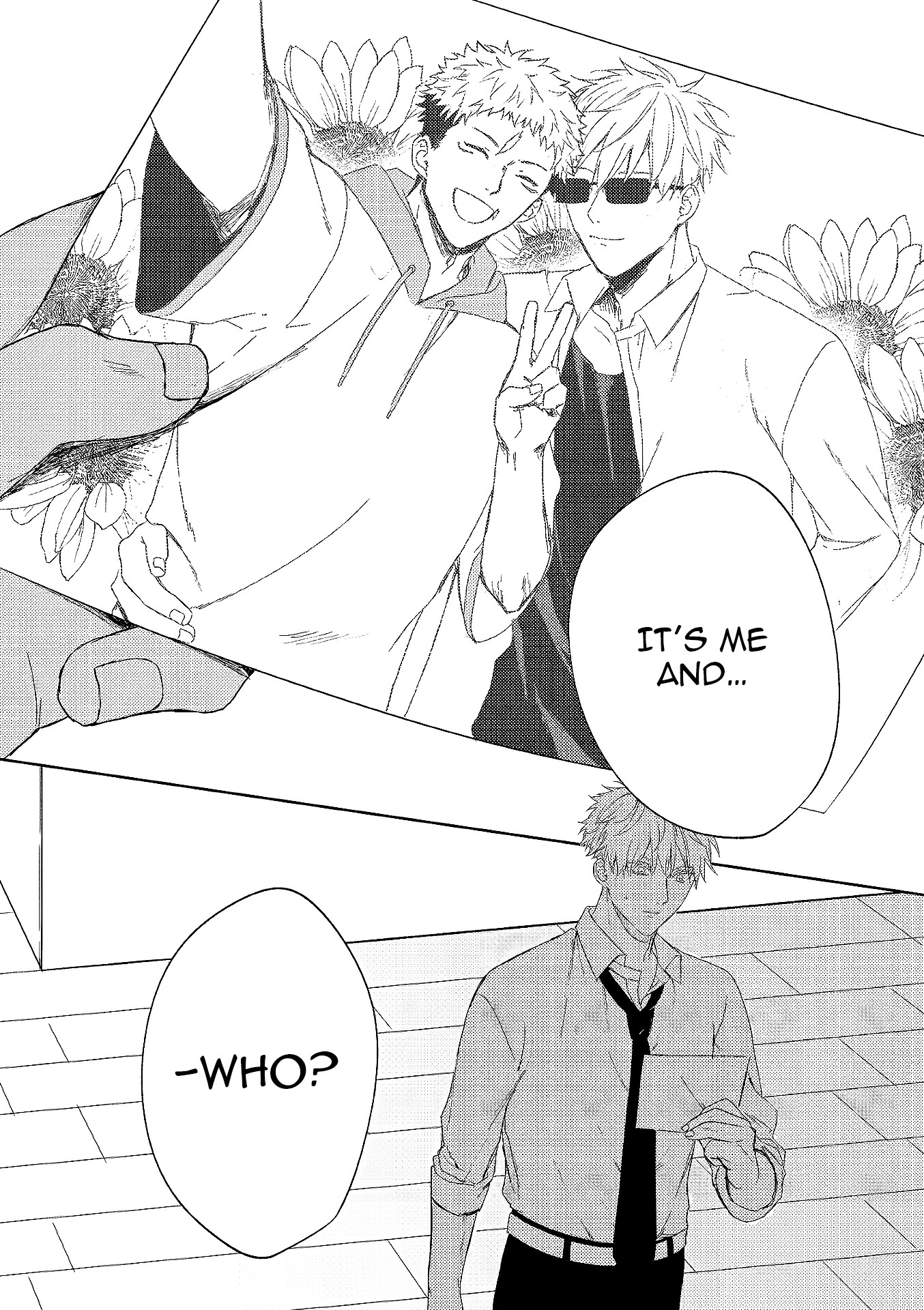 Jujutsu Kaisen - Kimi no Koufukuron (Doujinshi) Your Theory of Happiness (Above) 第83页