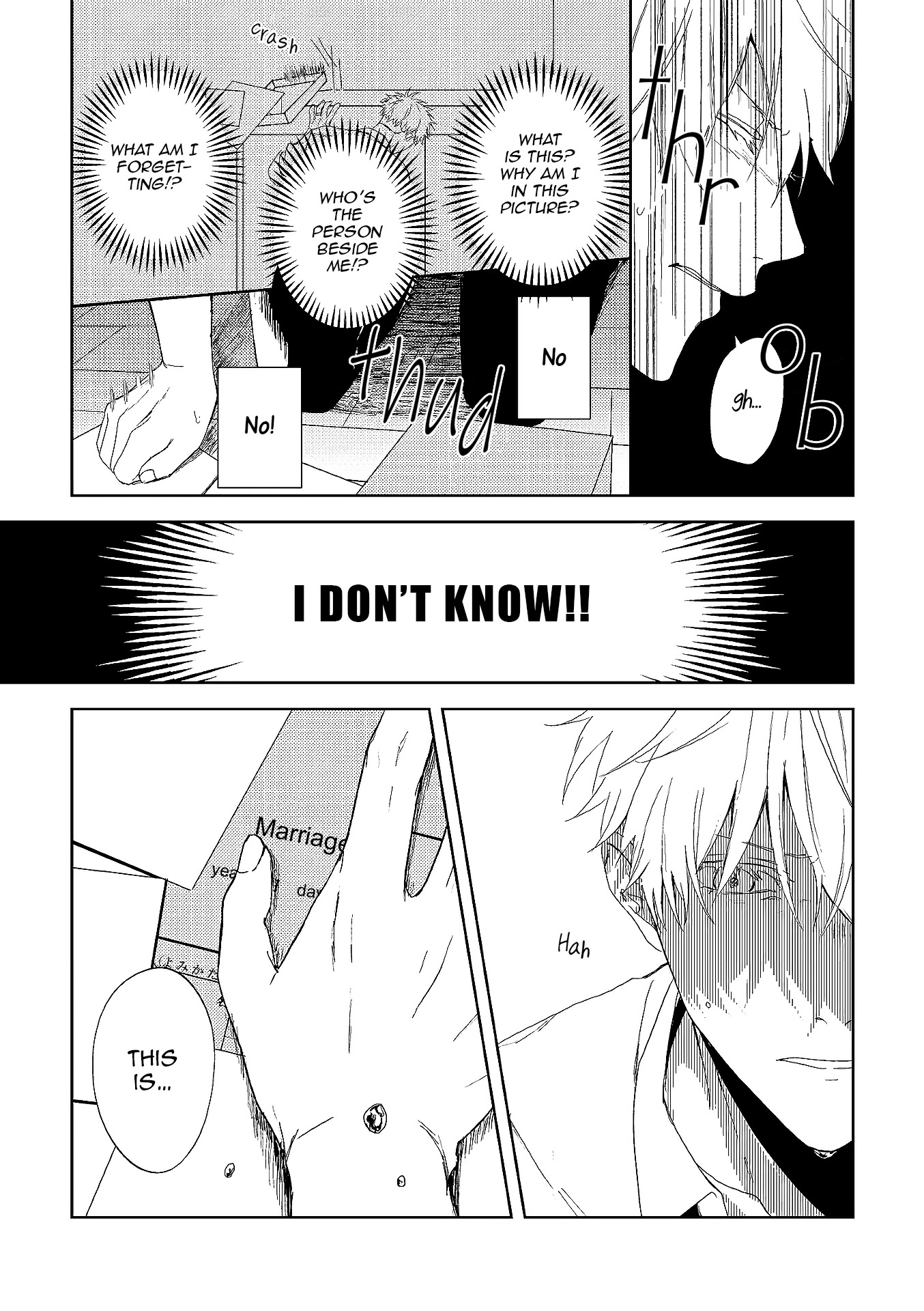 Jujutsu Kaisen - Kimi no Koufukuron (Doujinshi) Your Theory of Happiness (Above) 第84页
