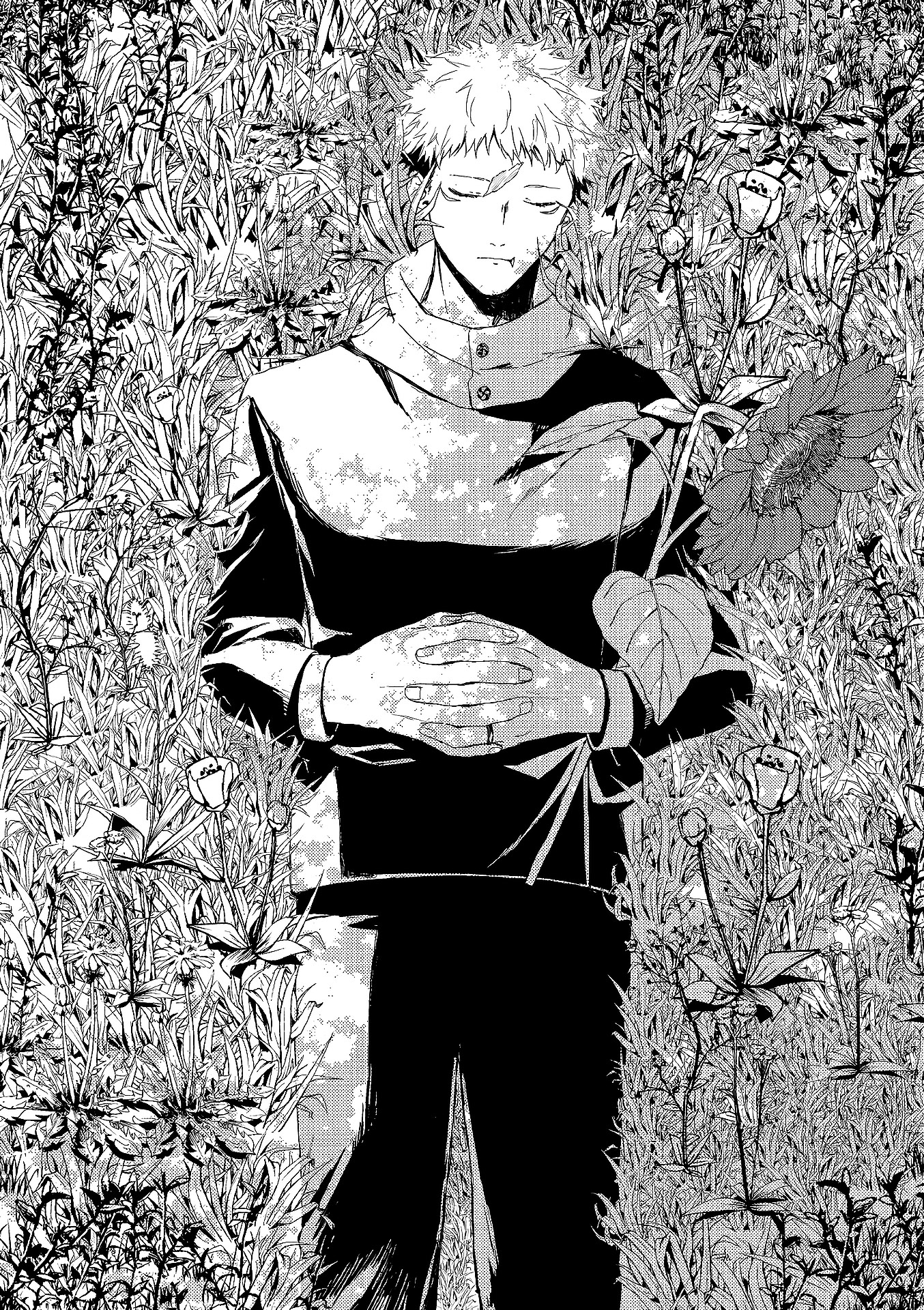 Jujutsu Kaisen - Kimi no Koufukuron (Doujinshi) Your Theory of Happiness (Above) 第91页