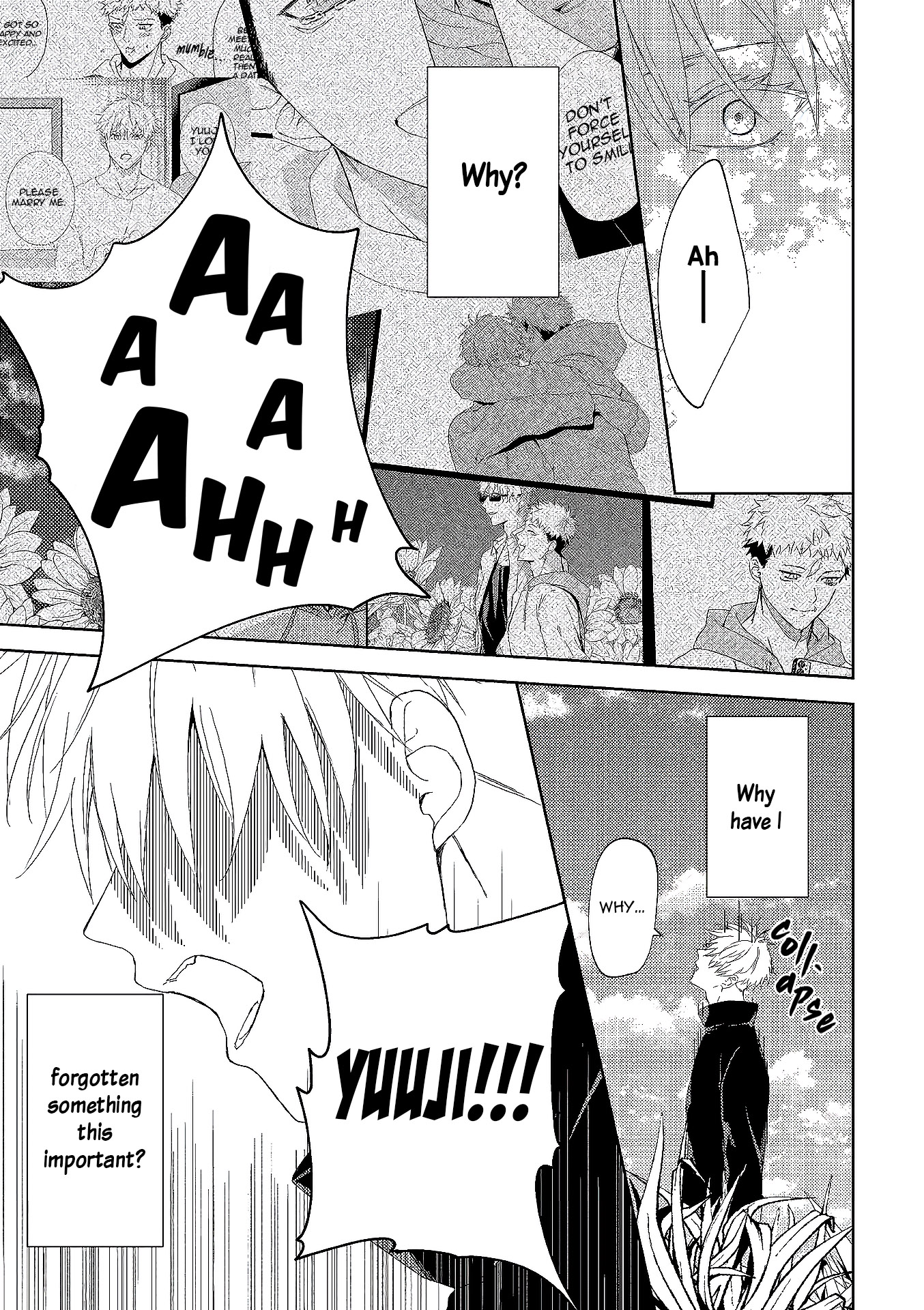 Jujutsu Kaisen - Kimi no Koufukuron (Doujinshi) Your Theory of Happiness (Above) 第92页
