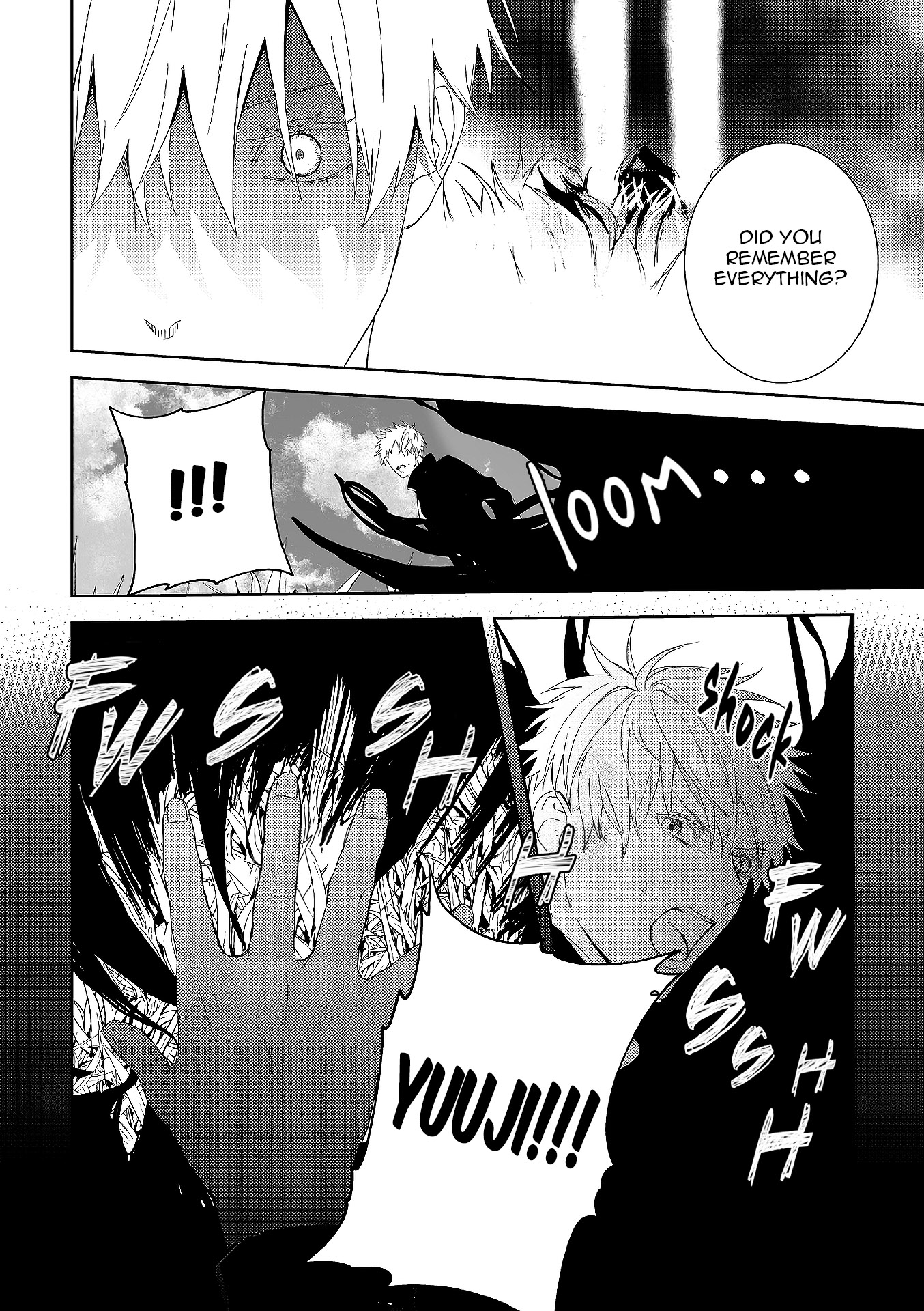 Jujutsu Kaisen - Kimi no Koufukuron (Doujinshi) Your Theory of Happiness (Above) 第93页