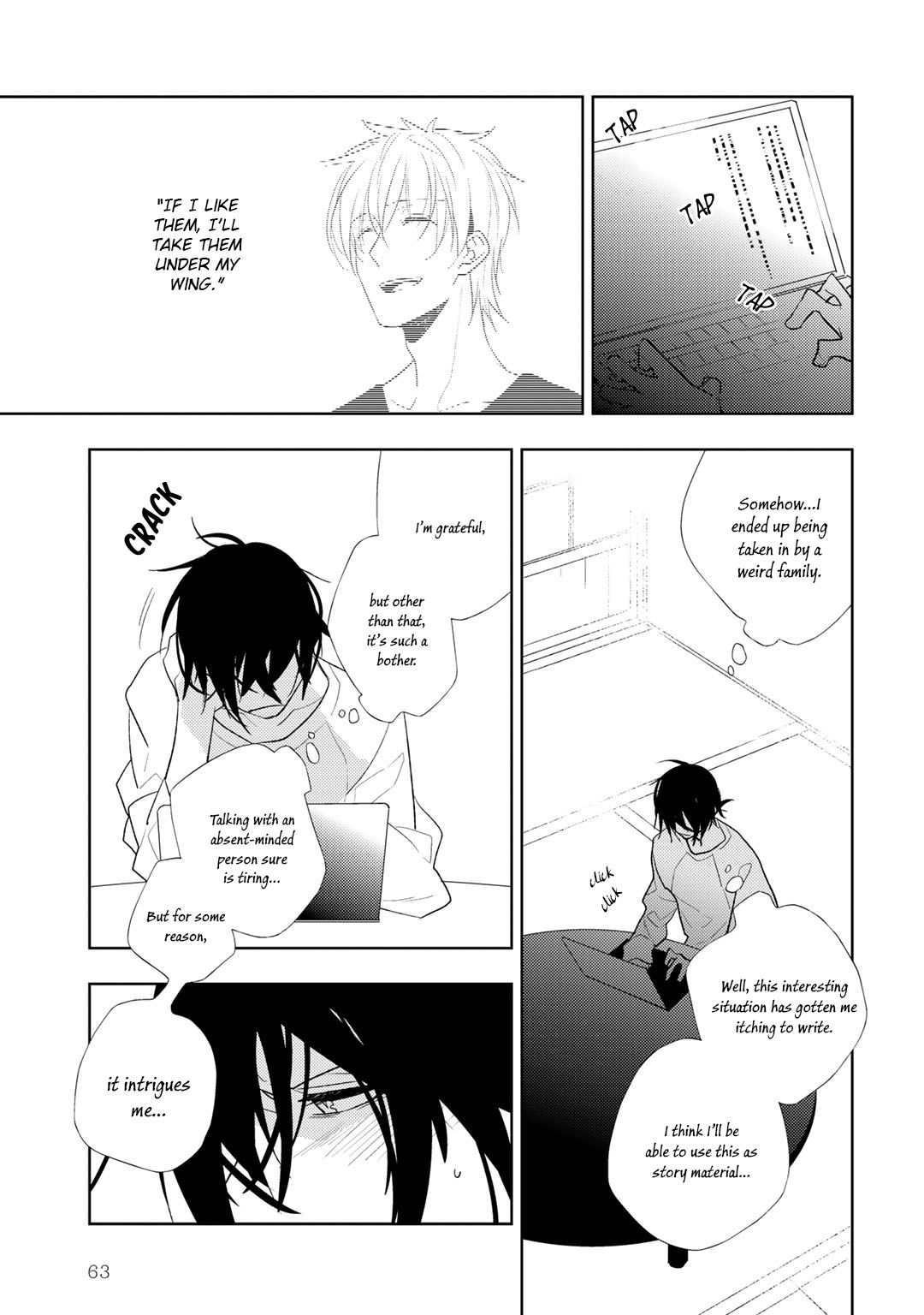 Aniki ga Koi o Hirottekimashita Vol. 1 Ch. 3 第11页