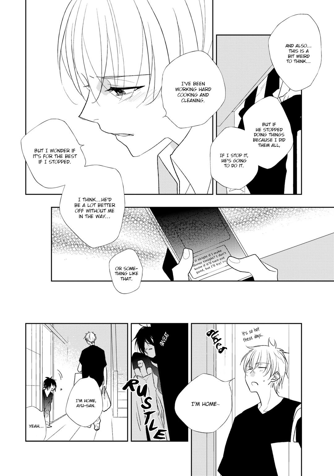 Aniki ga Koi o Hirottekimashita Vol. 1 Ch. 3 第16页