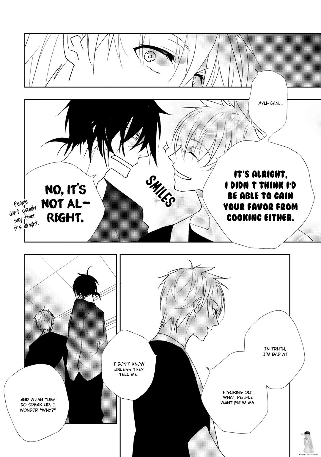 Aniki ga Koi o Hirottekimashita Vol. 1 Ch. 3 第18页