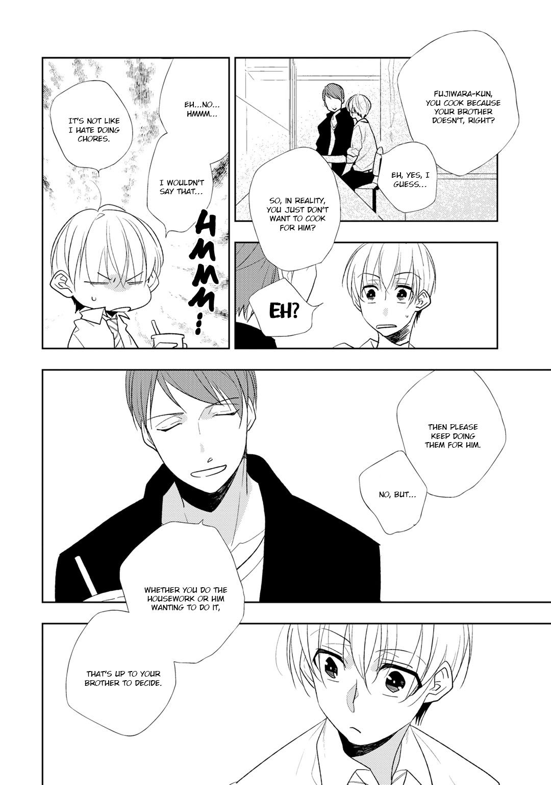 Aniki ga Koi o Hirottekimashita Vol. 1 Ch. 3 第20页