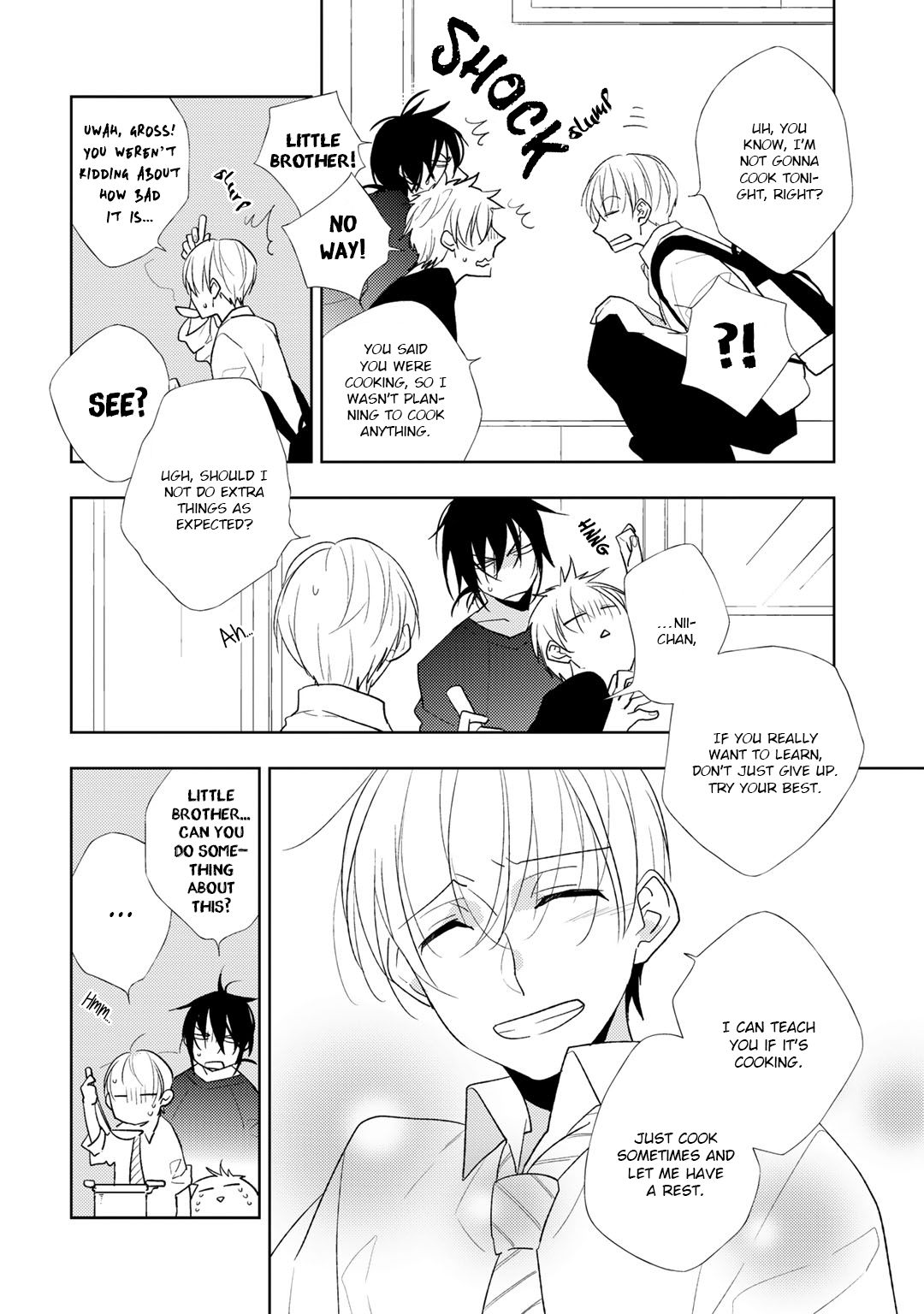 Aniki ga Koi o Hirottekimashita Vol. 1 Ch. 3 第26页