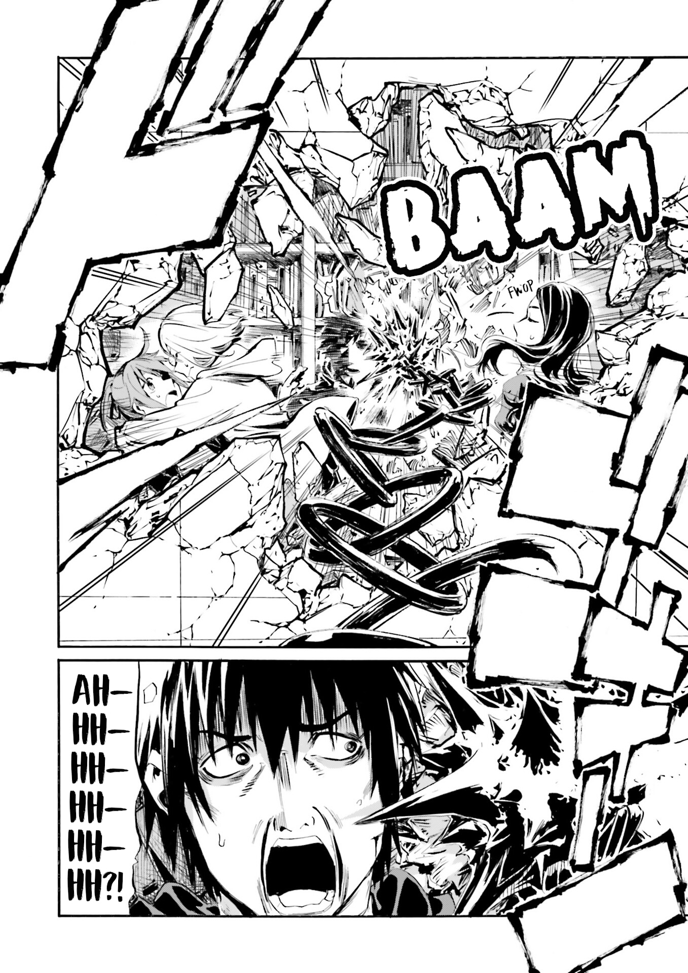 Fate/Grand Order: Penthesilea's Interlude - The Phantom of Troia 第8页