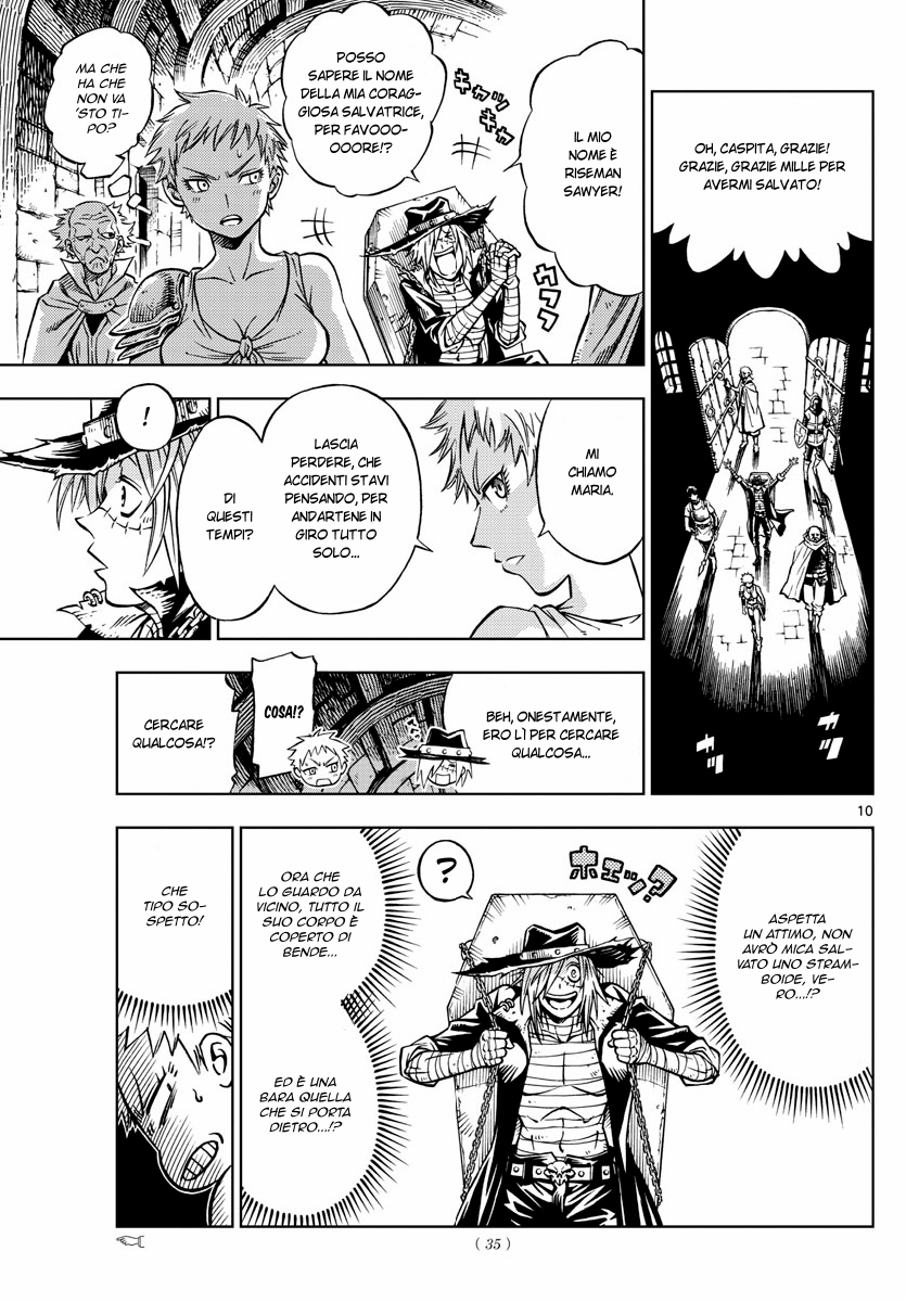 Marry Grave La formula dei morti 第11页