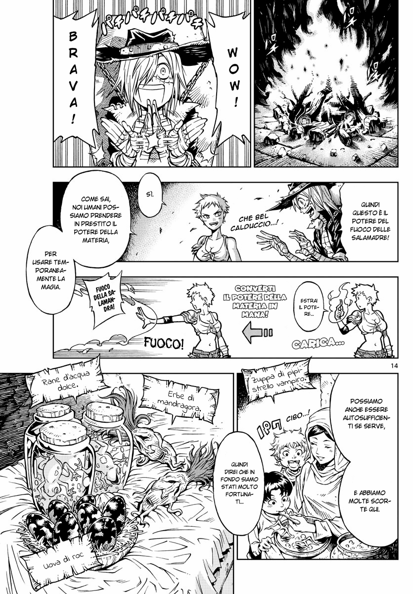 Marry Grave La formula dei morti 第15页
