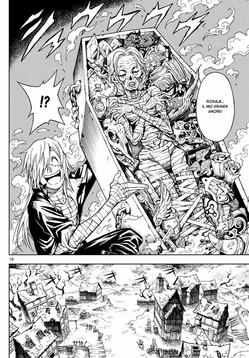 Marry Grave La formula dei morti 第20页