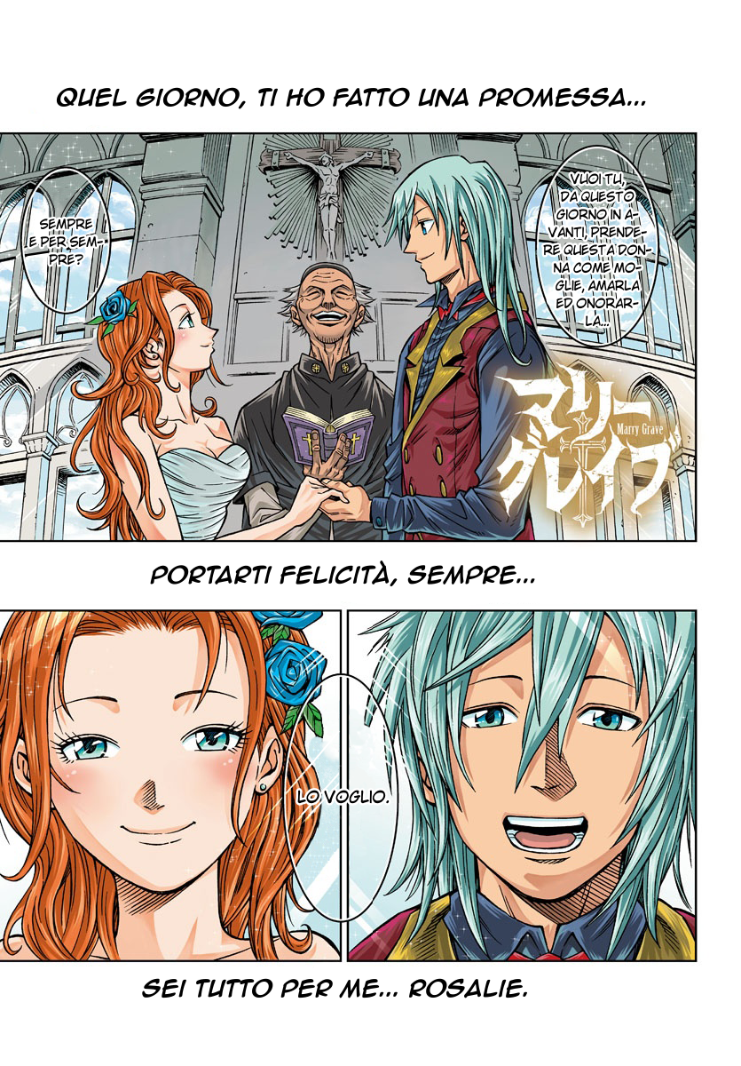 Marry Grave La formula dei morti 第3页