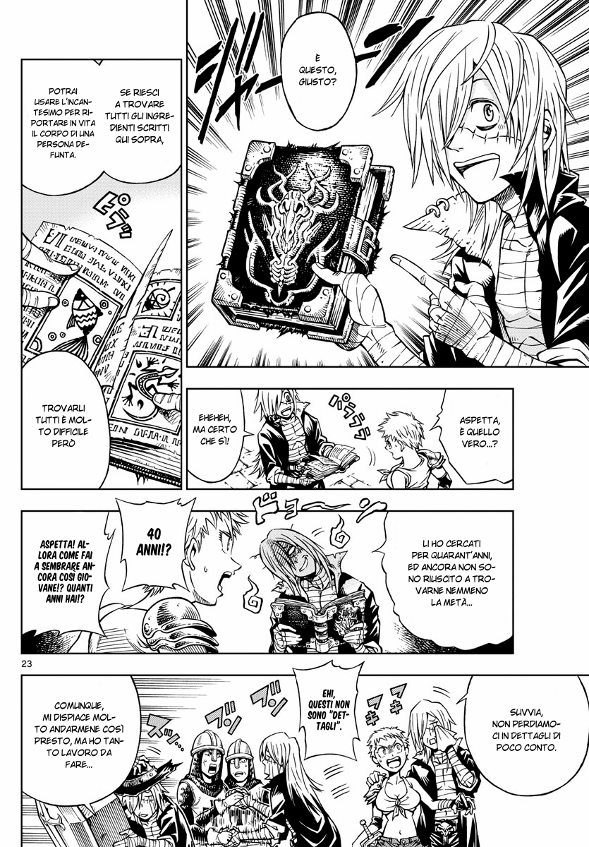 Marry Grave La formula dei morti 第24页