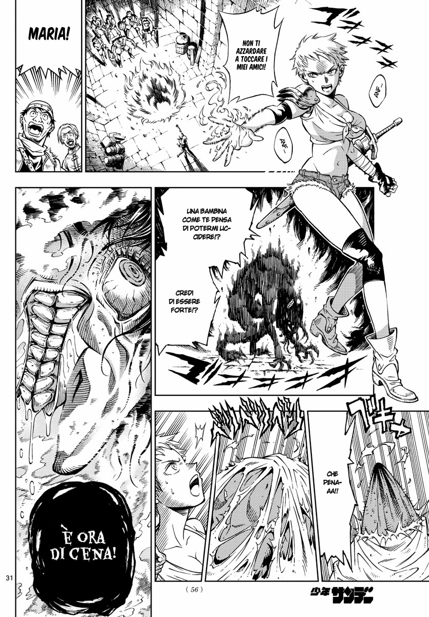 Marry Grave La formula dei morti 第32页