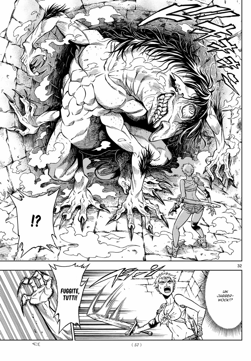 Marry Grave La formula dei morti 第33页