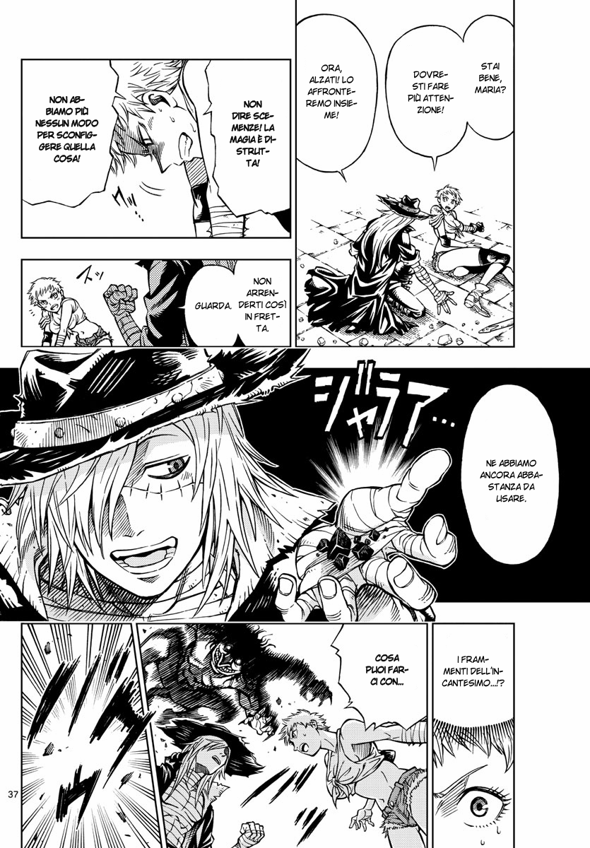 Marry Grave La formula dei morti 第38页