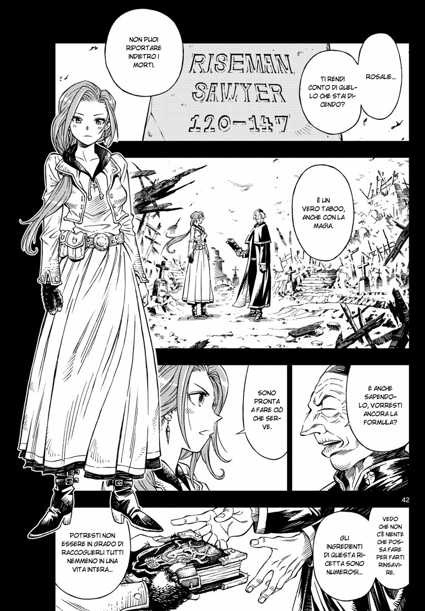 Marry Grave La formula dei morti 第43页