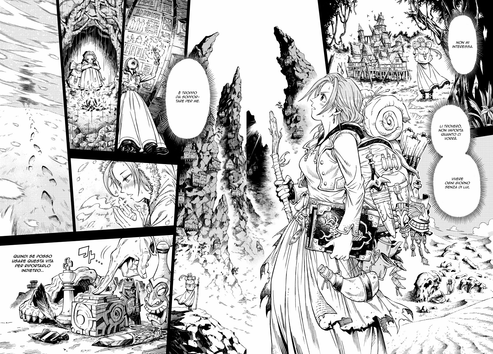 Marry Grave La formula dei morti 第44页