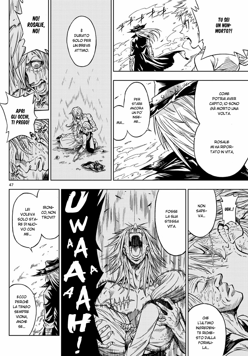 Marry Grave La formula dei morti 第47页