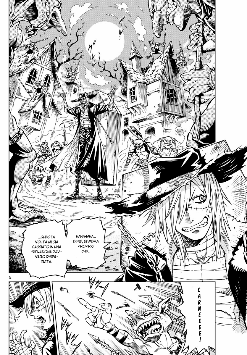 Marry Grave La formula dei morti 第6页