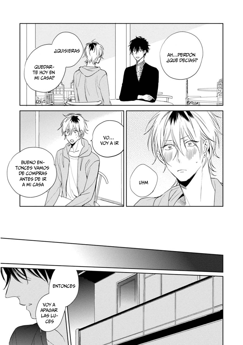 Okubyoumono ni I Love You Vol. 1 Ch. 5.5 第12页