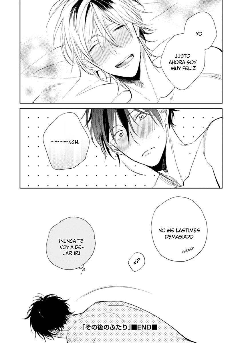 Okubyoumono ni I Love You Vol. 1 Ch. 5.5 第23页