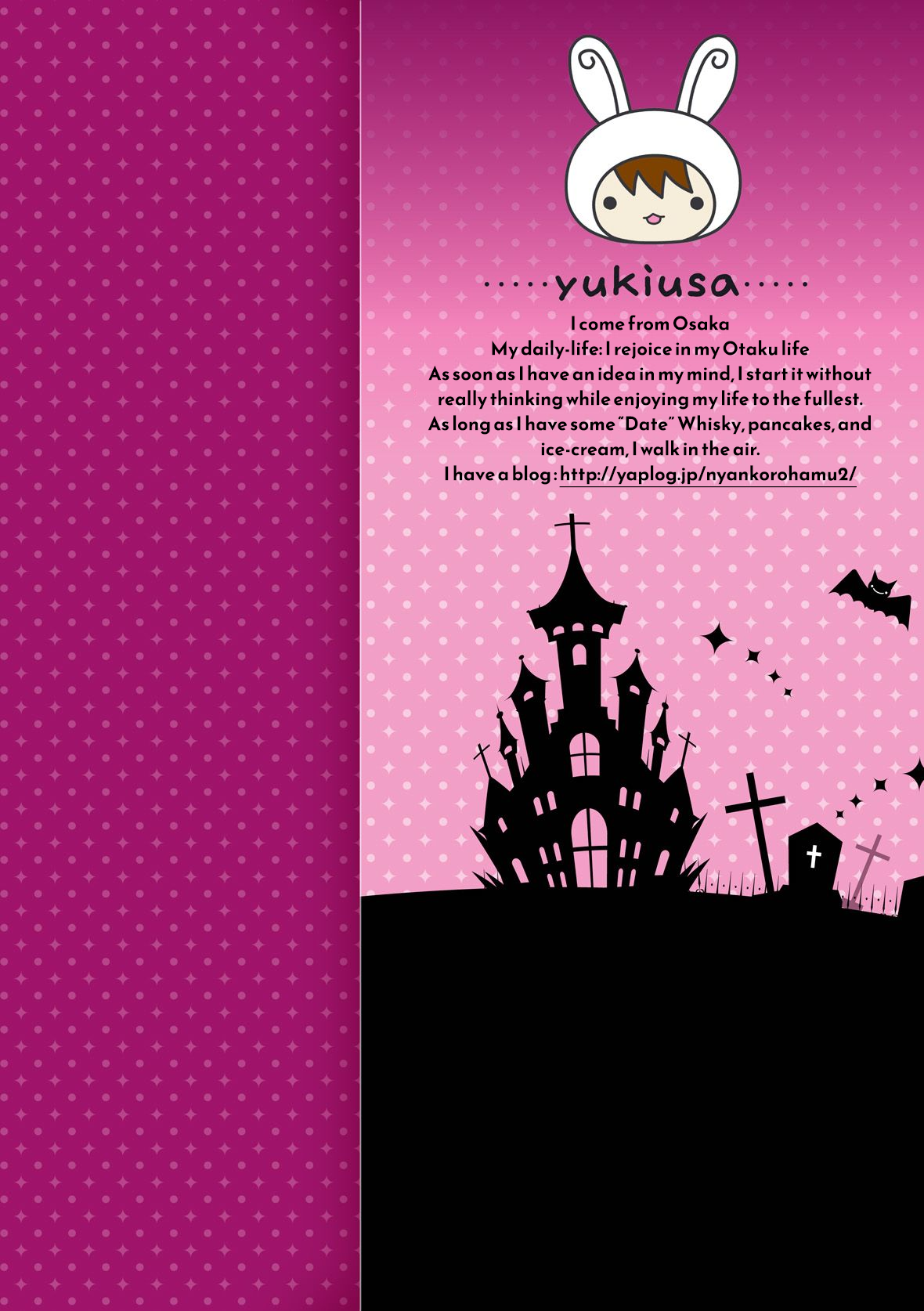 The Gothic World of Nyanpire 第2页