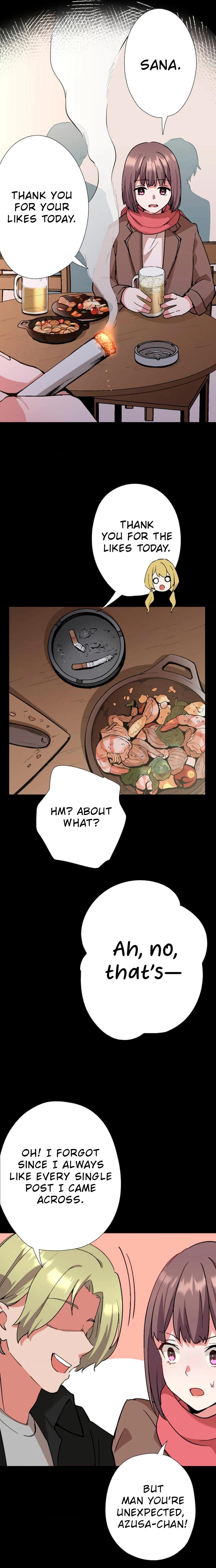 Night of the Haunted Live Stream Ch. 2 第9页