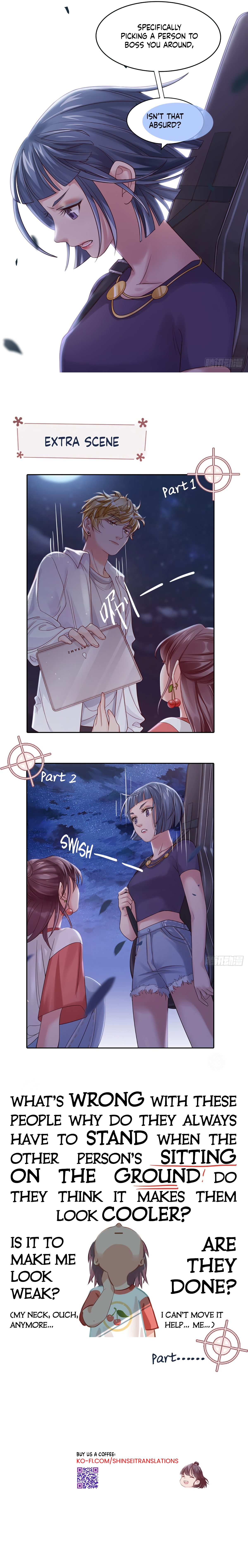 Dahuoji Yu Gongzhu Qun You’re Fake 第13页