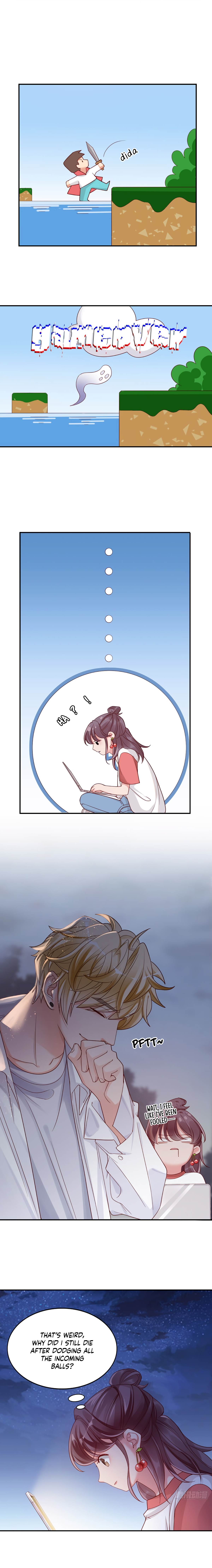 Dahuoji Yu Gongzhu Qun You’re Fake 第4页