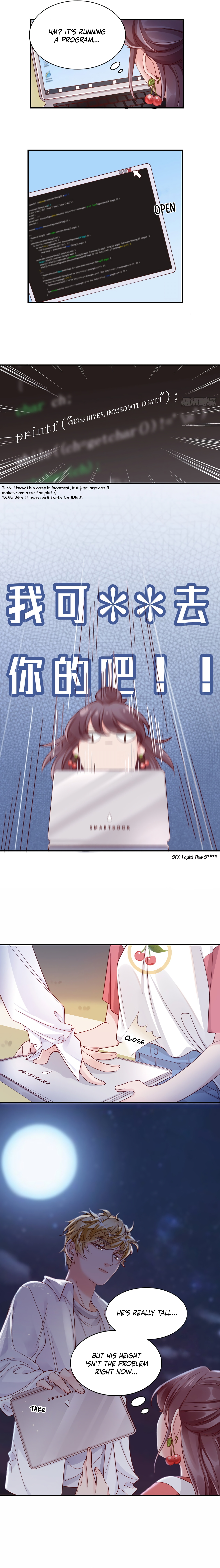 Dahuoji Yu Gongzhu Qun You’re Fake 第5页