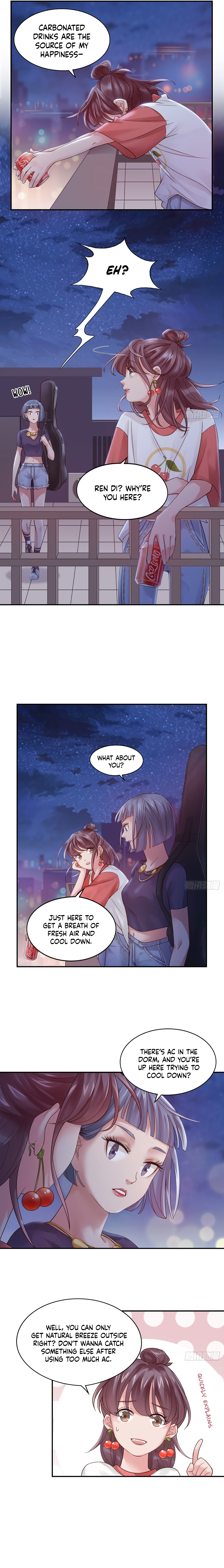 Dahuoji Yu Gongzhu Qun You’re Fake 第9页