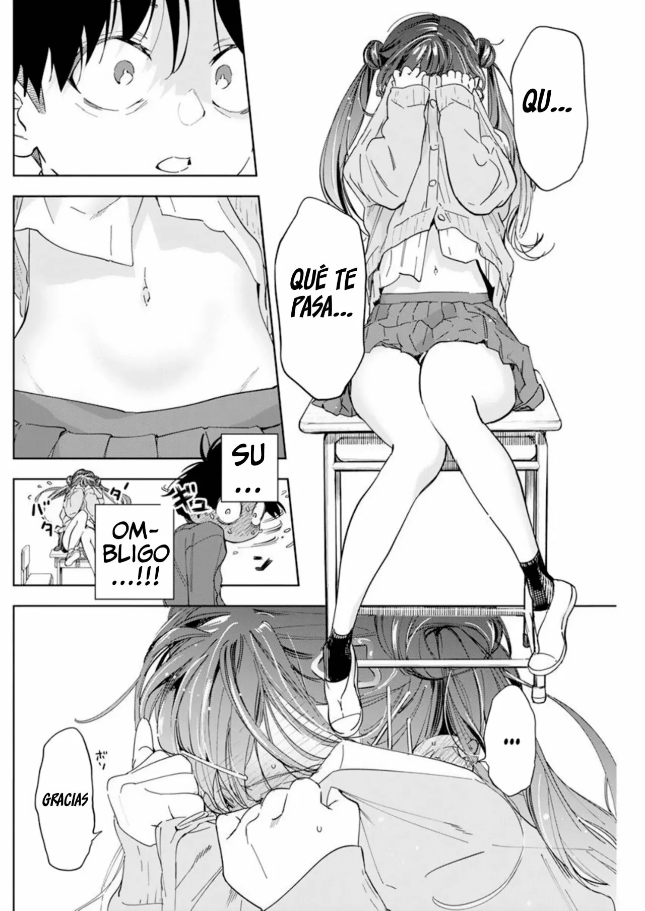 Kakunaru Ue wa Vol. 1 Ch. 1 第34页