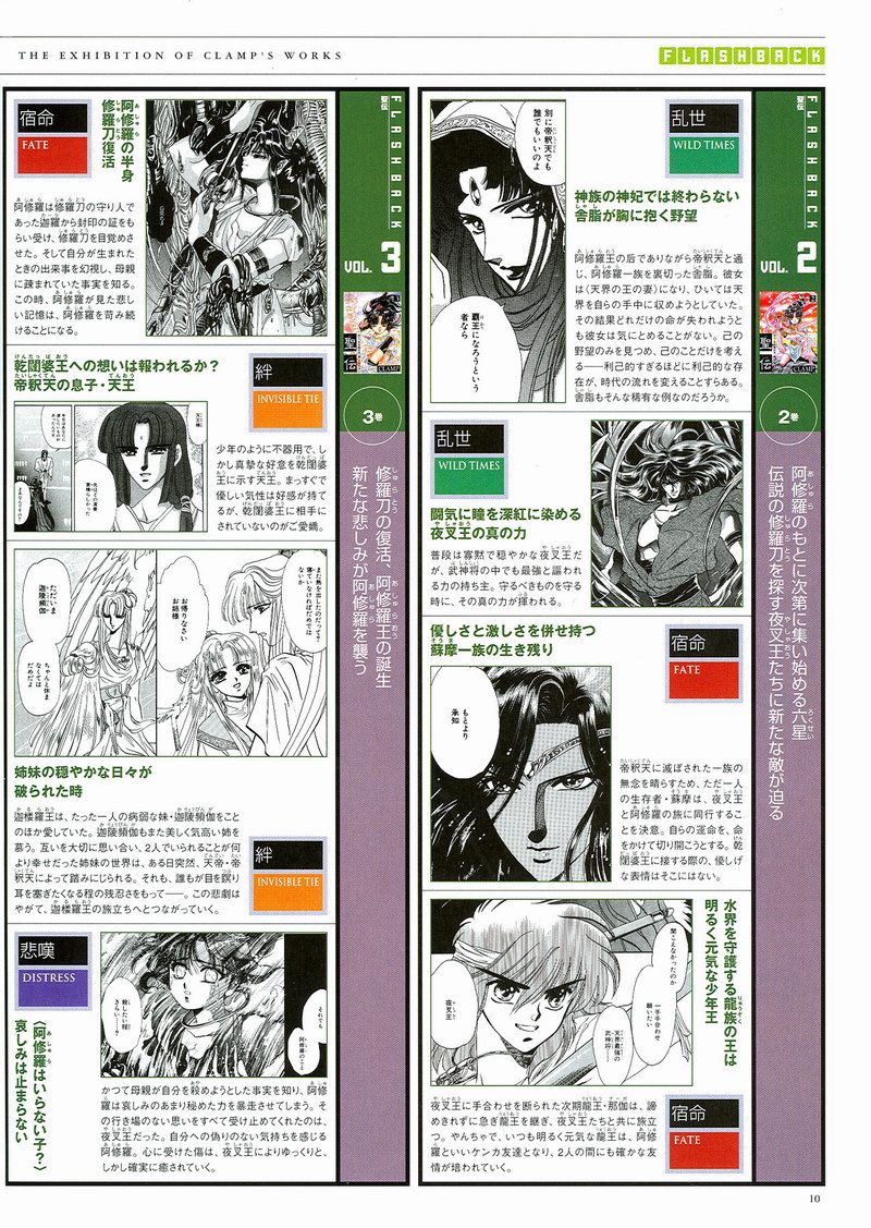 The Miracle of Clamp Vol. 6 Ch. 6 第11页