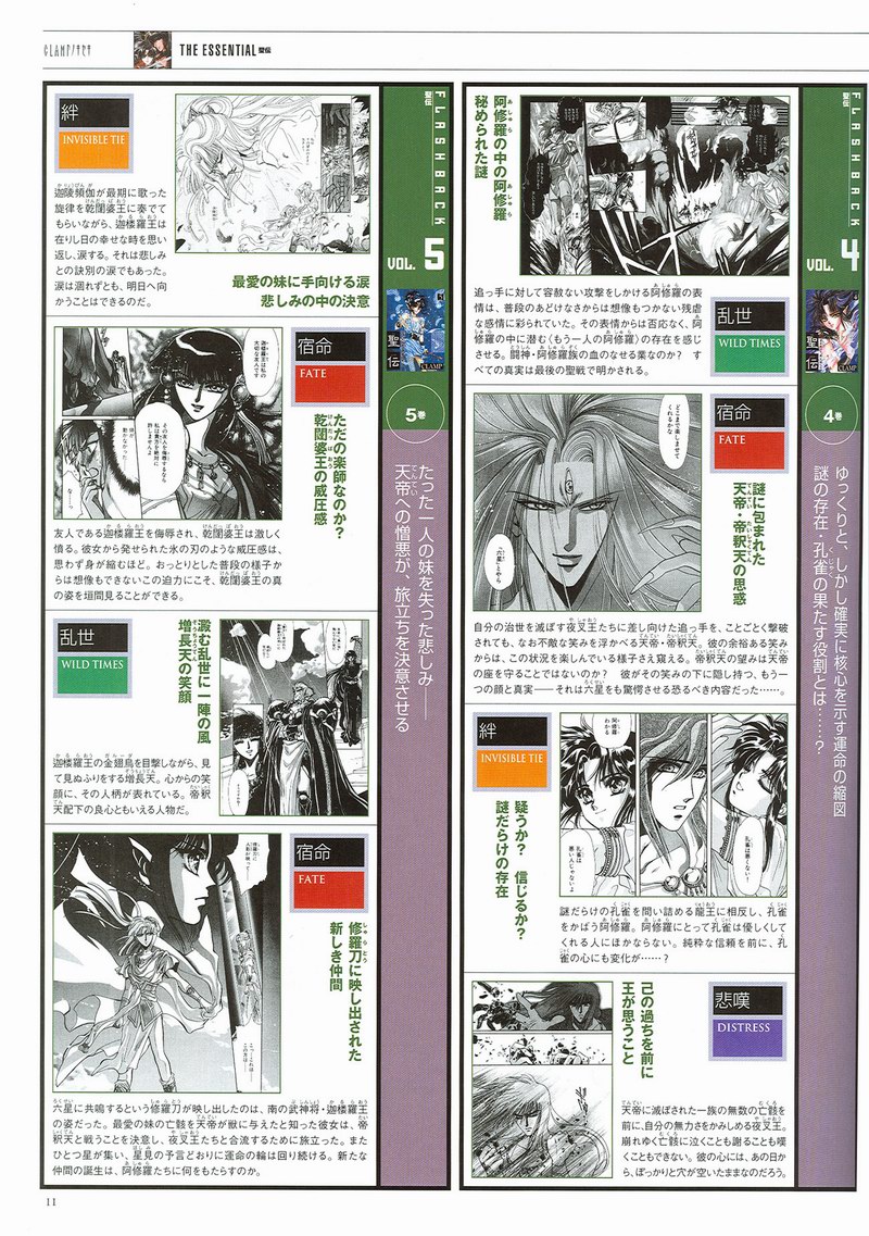 The Miracle of Clamp Vol. 6 Ch. 6 第12页