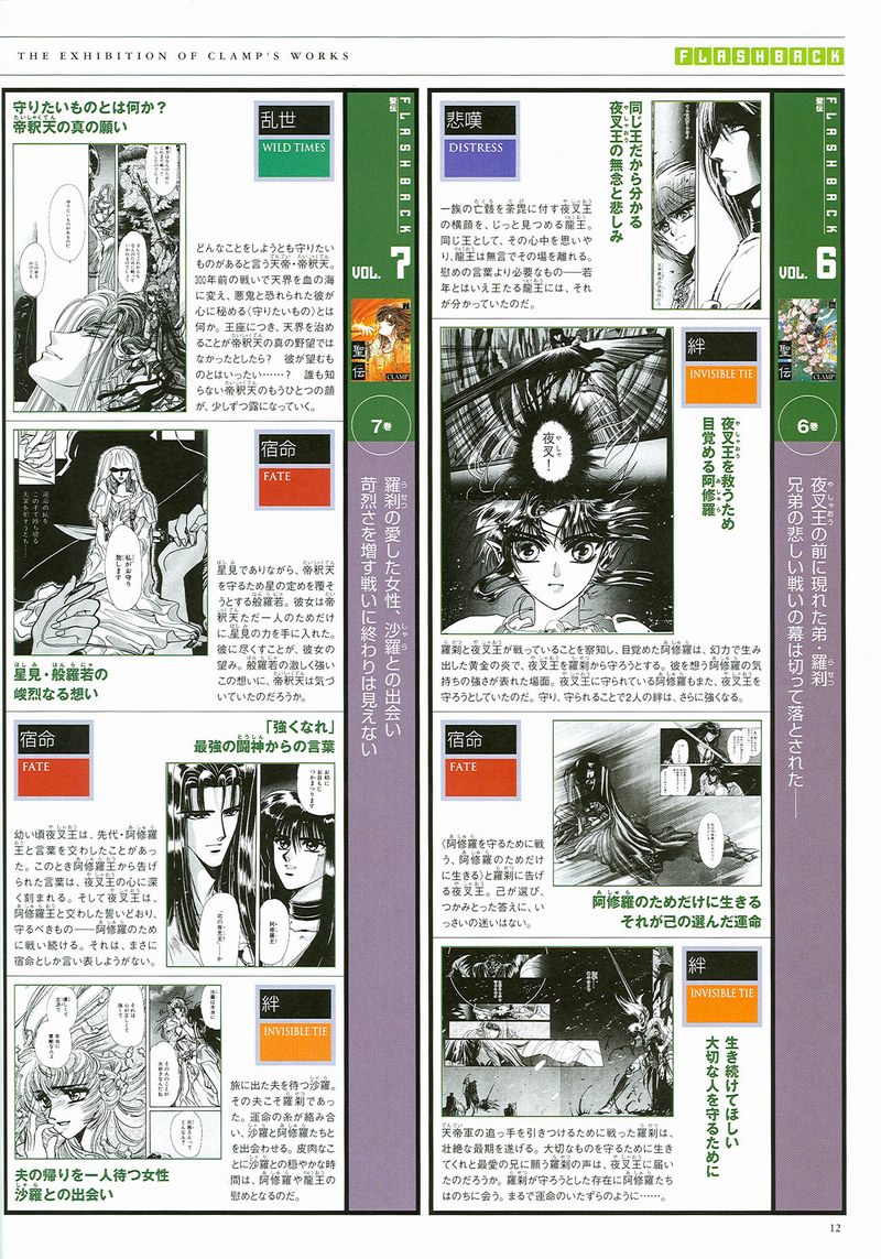 The Miracle of Clamp Vol. 6 Ch. 6 第13页