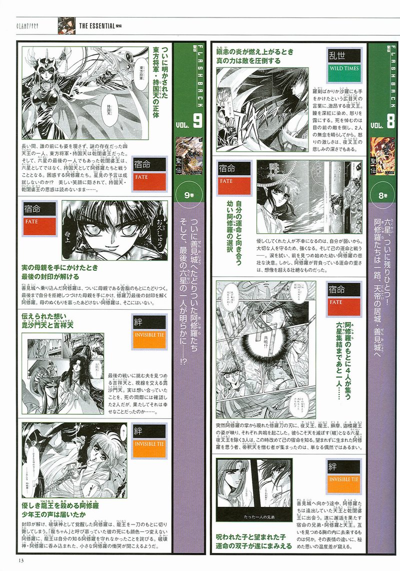 The Miracle of Clamp Vol. 6 Ch. 6 第14页