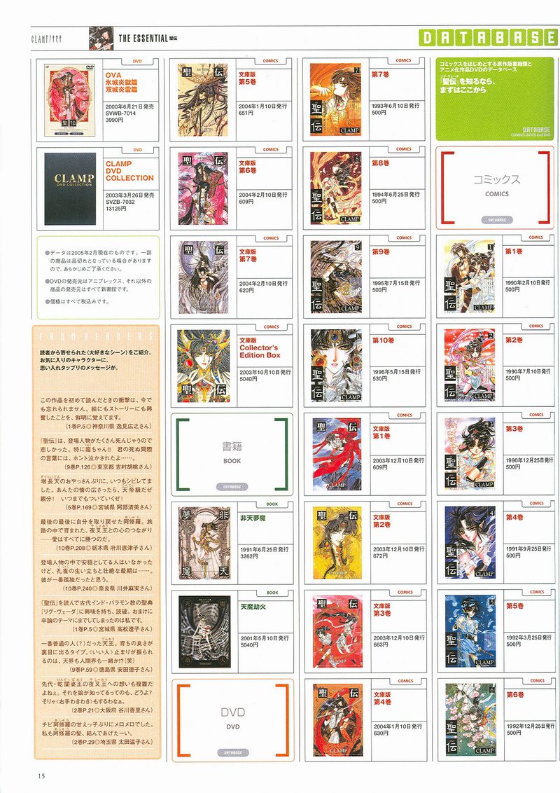 The Miracle of Clamp Vol. 6 Ch. 6 第16页