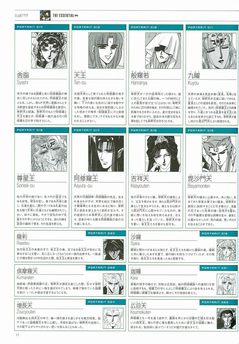 The Miracle of Clamp Vol. 6 Ch. 6 第18页
