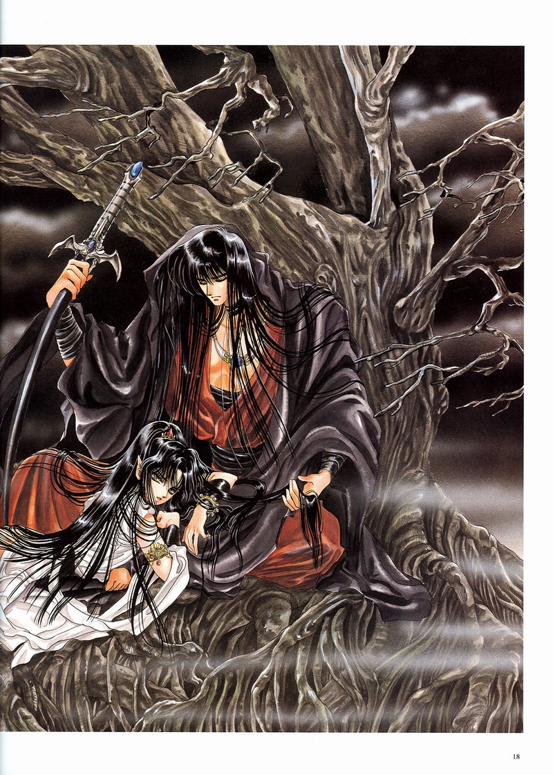 The Miracle of Clamp Vol. 6 Ch. 6 第19页