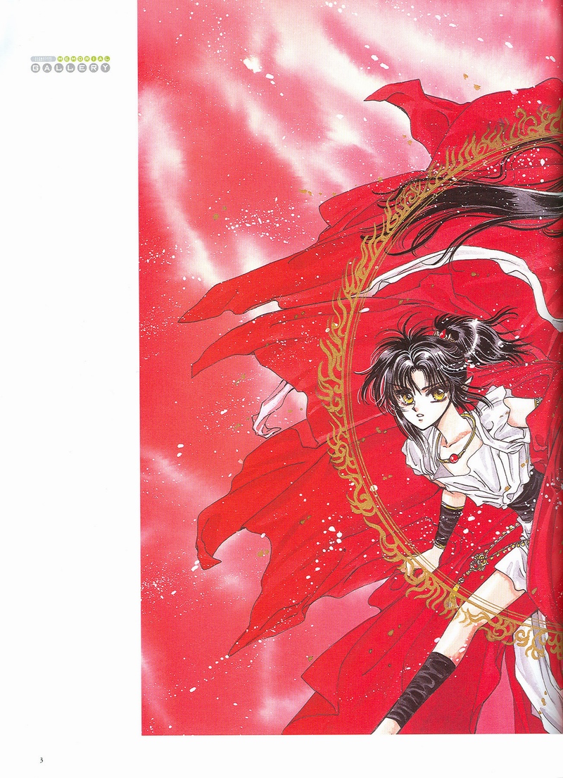 The Miracle of Clamp Vol. 6 Ch. 6 第4页