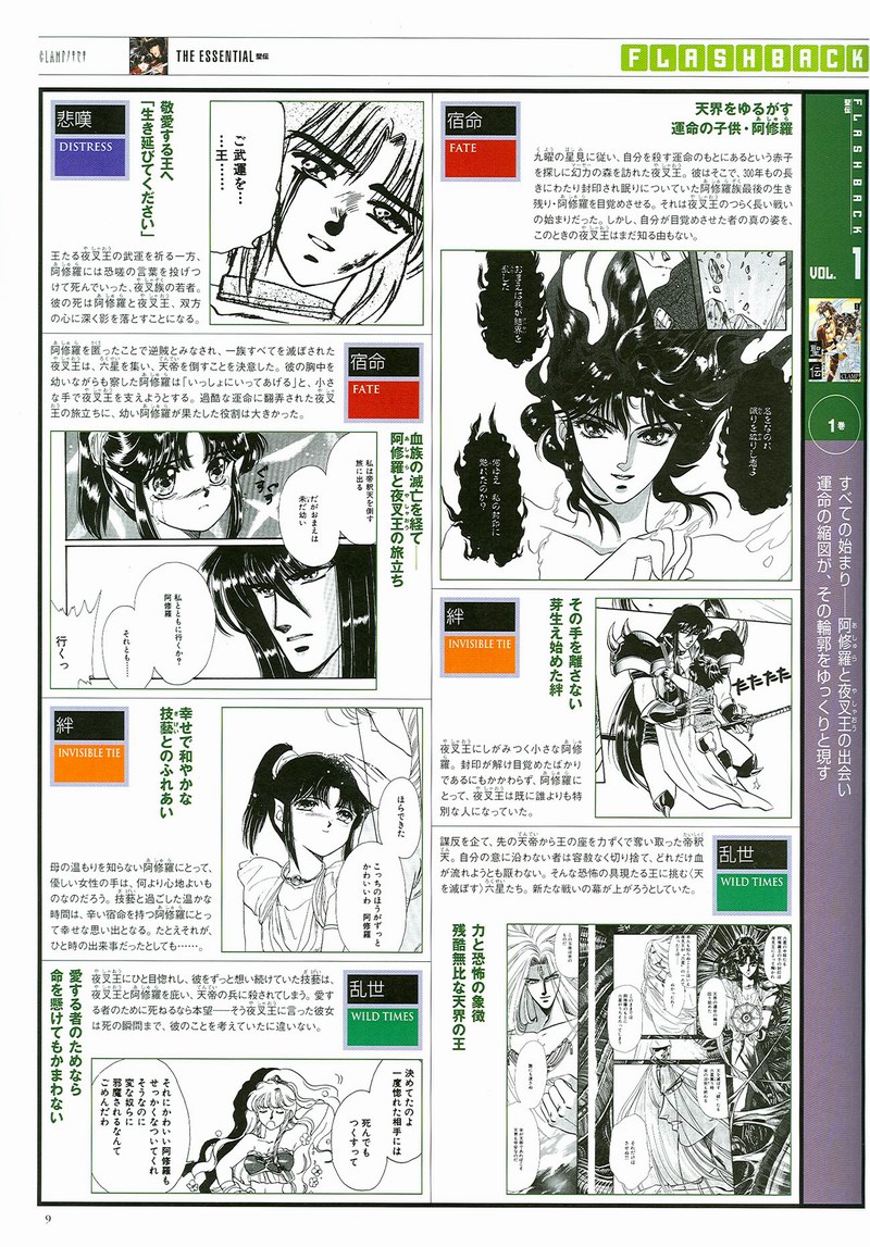 The Miracle of Clamp Vol. 6 Ch. 6 第10页