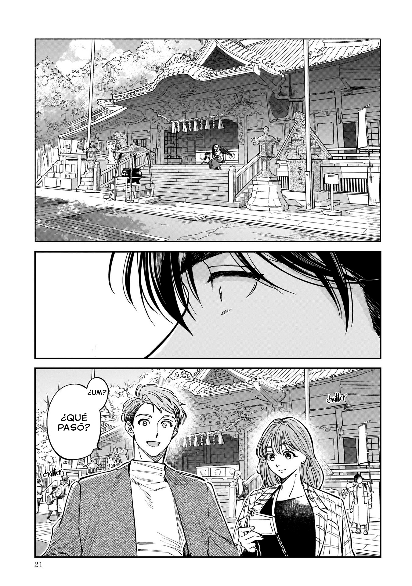The Hachioji Specialty: Tengu's Love El monte Takao y el amor de los tengu 第22页