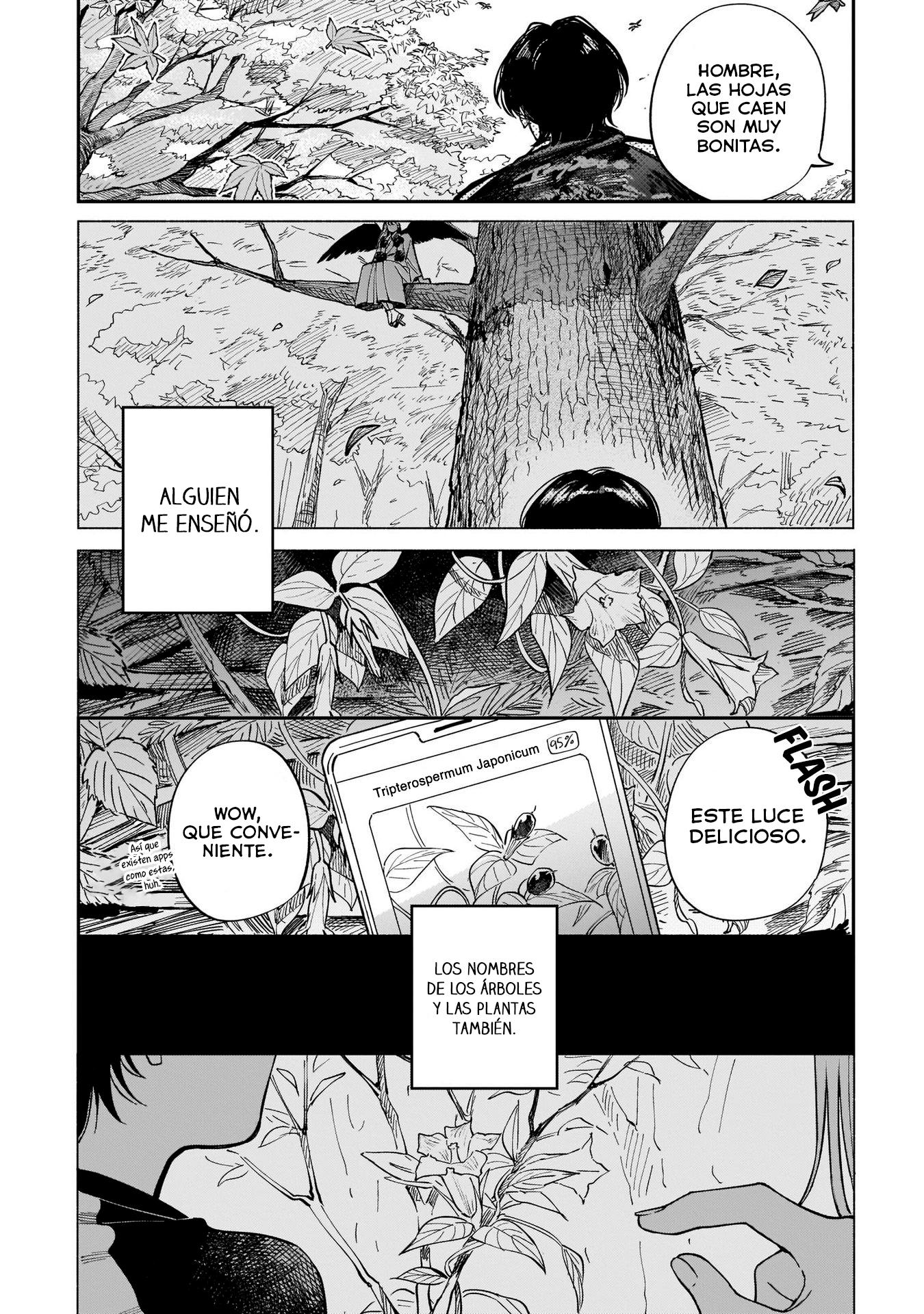 The Hachioji Specialty: Tengu's Love El monte Takao y el amor de los tengu 第26页