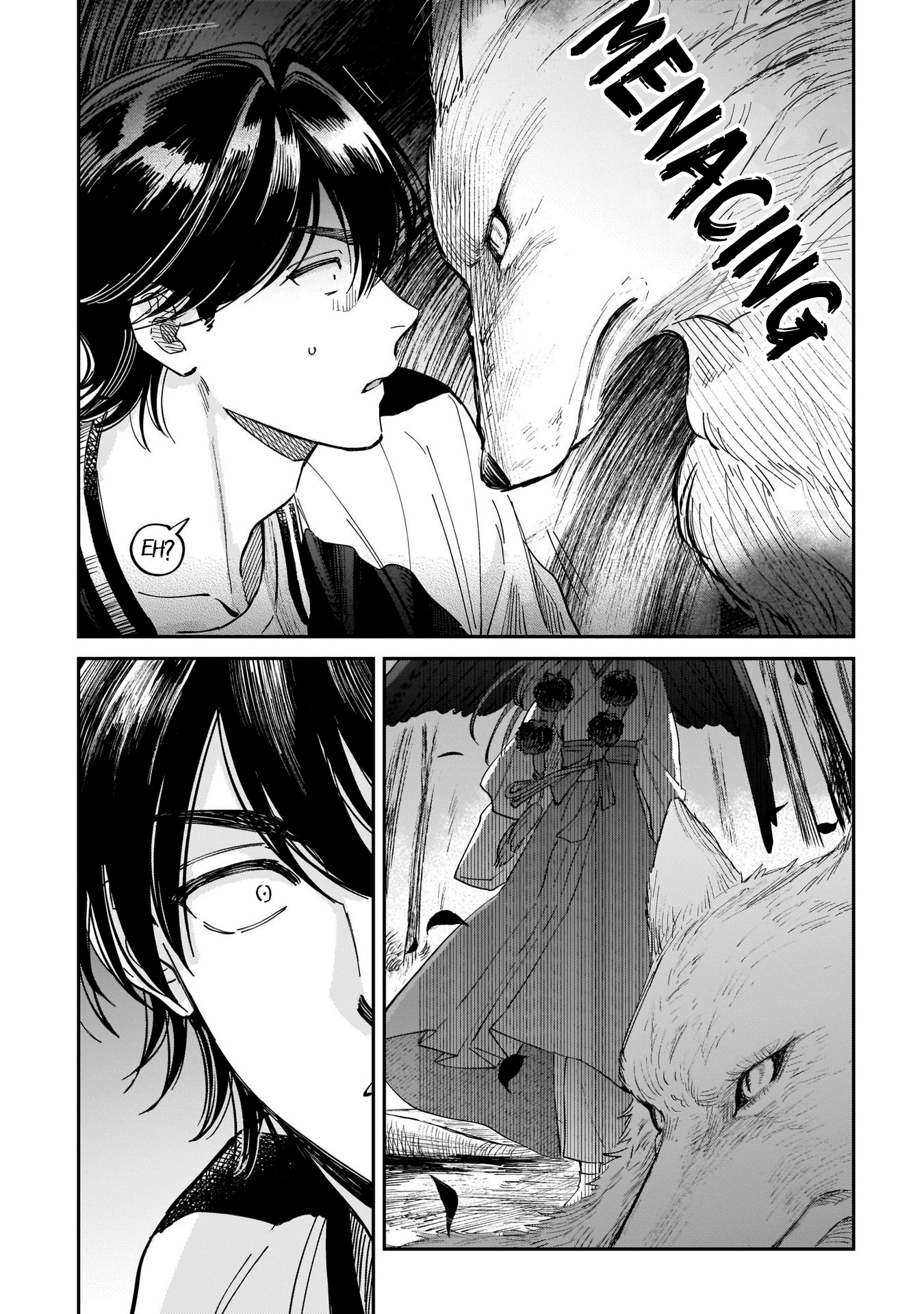 The Hachioji Specialty: Tengu's Love El monte Takao y el amor de los tengu 第32页