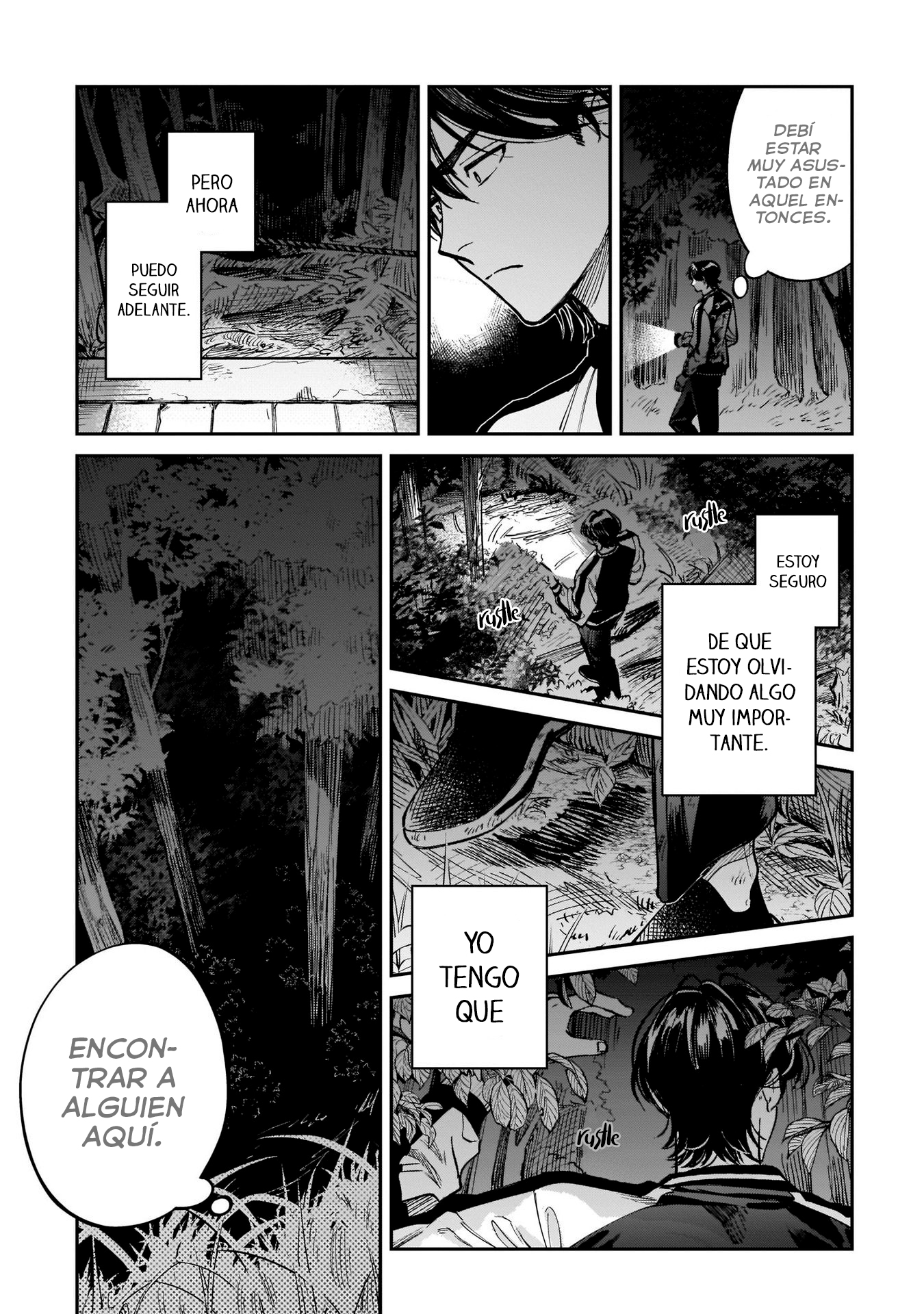 The Hachioji Specialty: Tengu's Love El monte Takao y el amor de los tengu 第39页