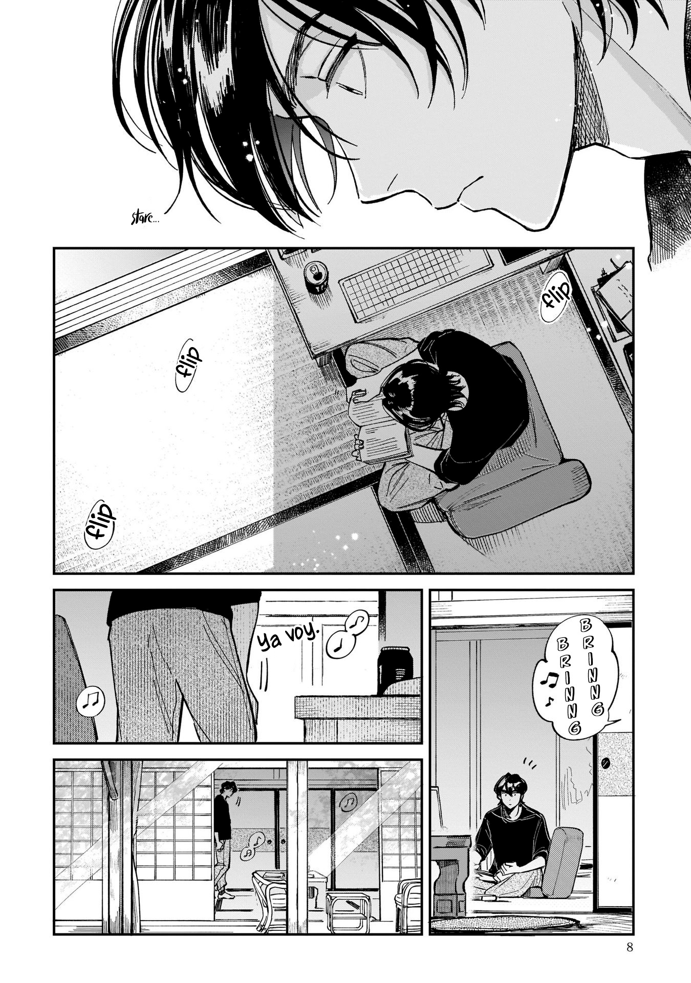 The Hachioji Specialty: Tengu's Love El monte Takao y el amor de los tengu 第9页