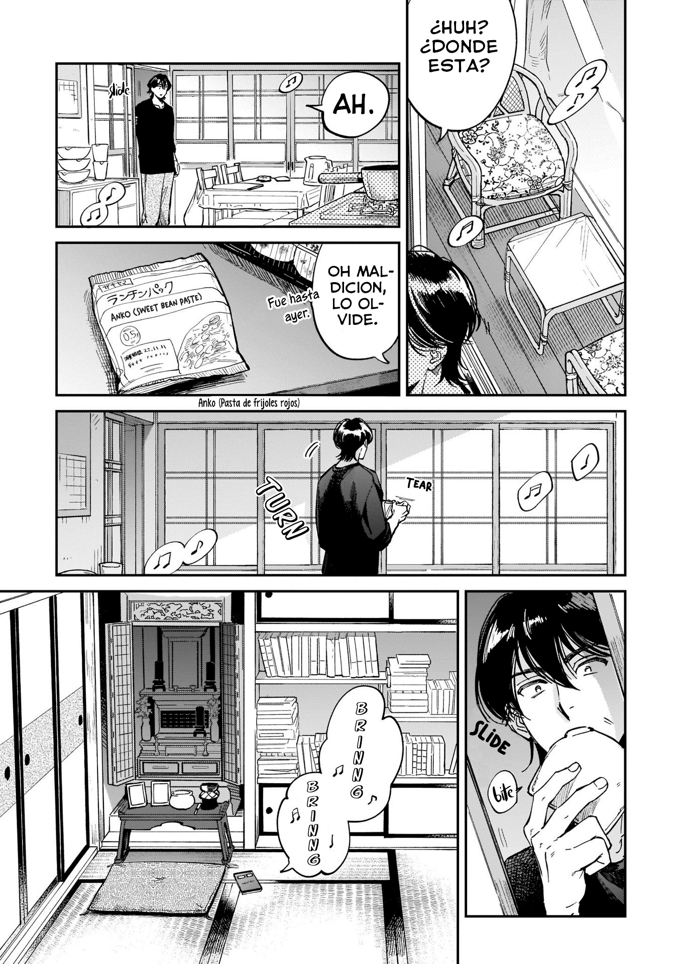 The Hachioji Specialty: Tengu's Love El monte Takao y el amor de los tengu 第10页