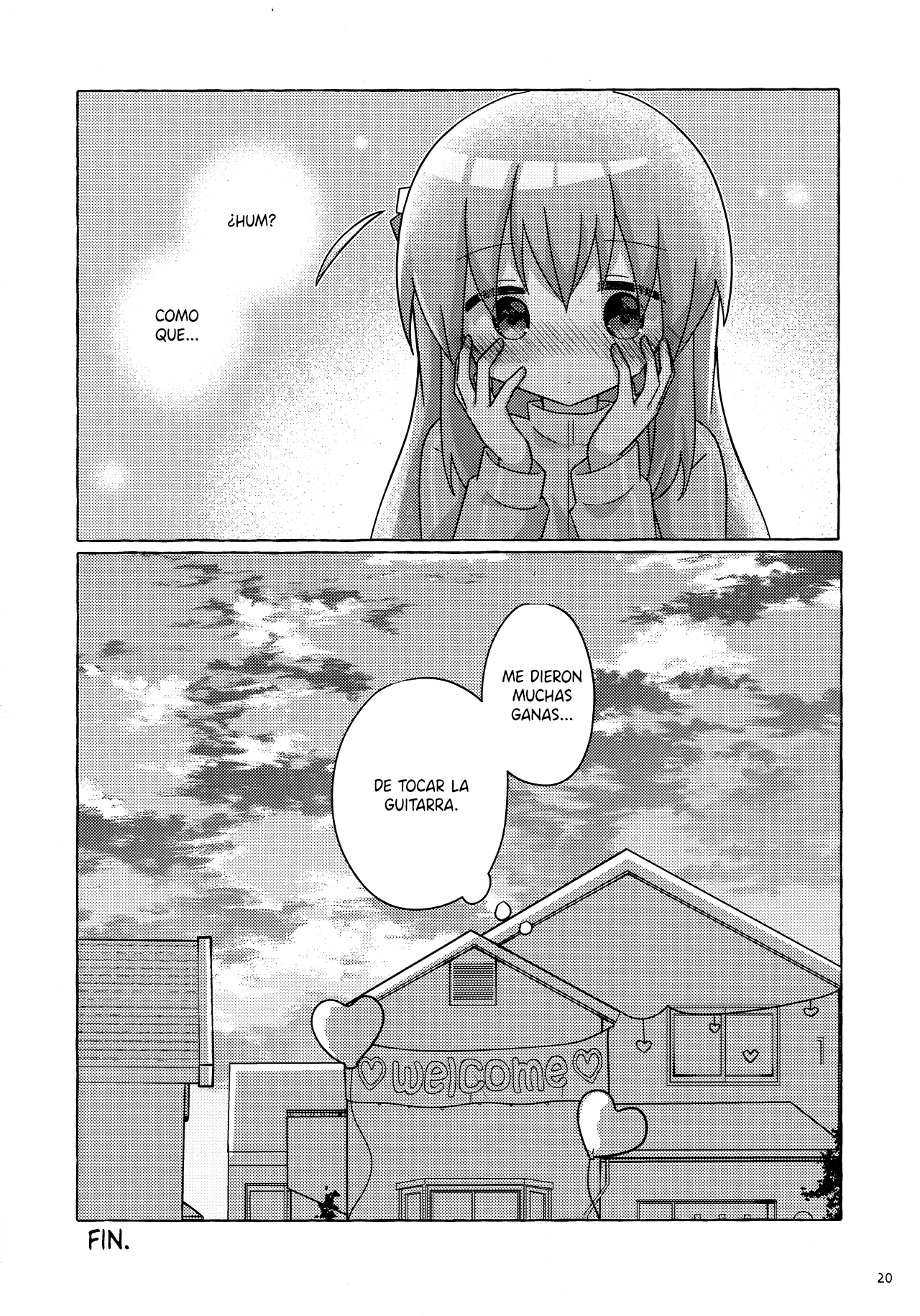 Bocchi the Rock! - Bocchi-chan Going All Out (Doujinshi) Oneshot 第20页